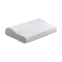 Visco Yastık Ortopedik 55 x 35 x 11 CM Boyun Destek Yastığı