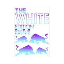 A4 Hologram Sticker 142 Whıte Tek Paket Sticker Standart