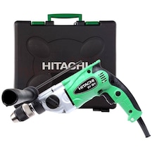 Hitachi Dv18v 690watt 13mm 2 Vitesli Profesyonel Darbeli Matkap