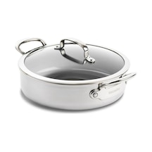GREENPAN CC03820-001 PREMİERE 26 CM BASIK TENCERE 3,8 LT GREENPAN CC03820-001 PREMİERE 26 CM BASIK TENCERE 3,8 LT
