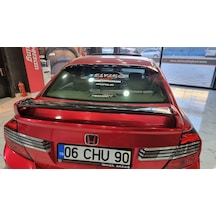 Honda Civic Fb7 F450 Spoiler 2012 . ---Fibersan Tuning