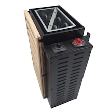 Sauna Sobası Isıtıcısı 3.6 Kw