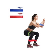 Trendpoint 2 Li Farklı Dirençte Aerobik Bandı Pilates Squat Çalış