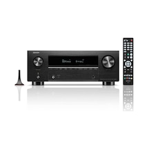 Denon AVC-X3800H 8K 9.4 Kanal Receiver Siyah