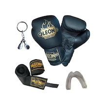 2Adımspor Leon Blade Training Boks Eldiveni, Bandaj, Dişlik Ve Anahtarlık (253563673)
