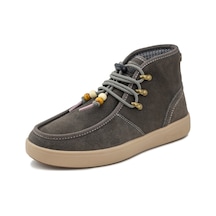 723 Gris Kadın 8460 Natural World Bota Tachas Nl Gri