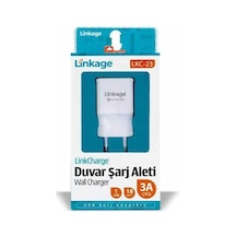 Lkc-23 3a Quick Charge 18w 1xusb Başlık