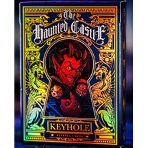 Keyhole The Haunted Castle Greek Mythology Oyun İskambil Kartı