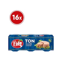 Fide Klasik Ton Balığı 48 x 80 G
