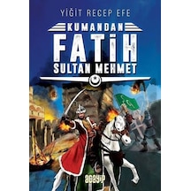 Kumandan - Fatih Sultan Mehmet - Grsy-752685