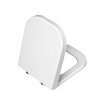 74-003-009 Vitra Retro Klozet Kapağı, Yavaş Kapanır