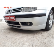 Vw Golf 4 Ön Tampon Eki ------ Fibersan Tuning N11.6755