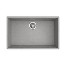 Teka Square Tezgah Altı Granit Evye Gri 76x44