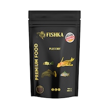 Fishka Plecory 250 ml Vatoz Balık Yemi