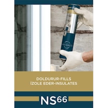 Köpük Ns66 600gr
