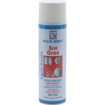 Bluebird Sıvı Gres Sprey 500 Ml.