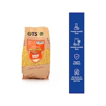 Ots Organik Köftelik Bulgur 750 gr (Organik Sertifikalı, Pestisit Analizli)