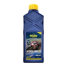 1 L Bottle Putoline N-tech Pro R+ 10w-40