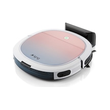 King Sebastian KRS-360 Moplu Robot Süpürge Renkli