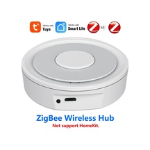 Timethinker Tuya Smart Zigbee Ağ Geçidi Hub - Wifi Kontrol Ana Bilgisayarı, Smart Life Uyumlu Mavi