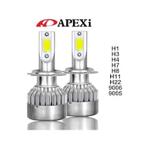 Apexi Buz Mavi Led Xenon 497140376