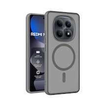 Joko Xiaomi Redmi Note 15 Pro Plus 5g Jota Magsafe Kapak - Titan Gri Çr