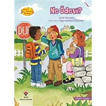 Ne Ödevi?-Bilim Bunu Çözer - Linda Hayward - Tübitak Yayınları
