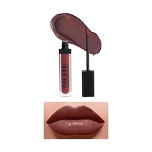 Note Mattemoist Lipgloss 415 Shy Berry 01