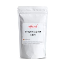 Alfasol Sodyum Aljinat E401 100 G