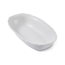 Aryıldız Voyage Derin Kayık Tabak 18cm 153ar278123 Krem