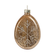 Yargıcı Ağaç Süsü 9x3x13 Cm 25knha1154t St