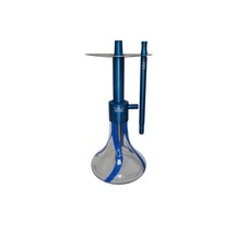 Alfeshisha F1 Mini Mavi Performans Nargile Takımı