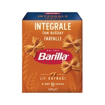 Barilla Tam Buğday Kelebek Makarna 400 G X 4 Adet - Estetik Ve Tabaklar