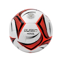 Busso NOVA FUTBOL TOPU KIRMIZI NO:4