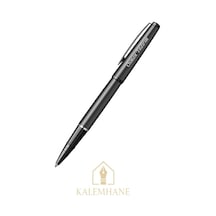 Kalemhane Scrikss Mat Siyah Kalem Kişiye Özel Kalem Ve Kutu Siyah
