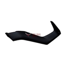 Yamaha Nmax 125 155 2024 Sağ Yan Kapak Mat Siyah