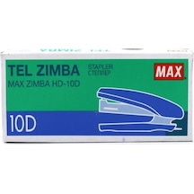 Max Hd 10-d Pembe Zımba Makinesi 600102