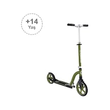 Globber Nl 230-205 Duo Katlanabilir Scooter - Yeşil Yeşil