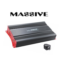 Ms-kl5800.5 5 Kanal 7000 Wat Amfi Power 4ohm 4x80w-2ohm 4x100w R