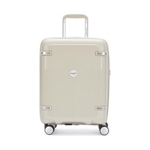 Pierre Cardin Trolley Valiz Gri Orta Boy 04pc7070-02-gri Gri