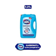 Abc Ultra Çamaşır Suyu Karbonat 3,25 Lt Diğer