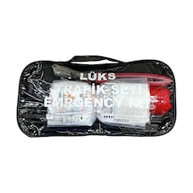 Kare Lüks Trafik Seti