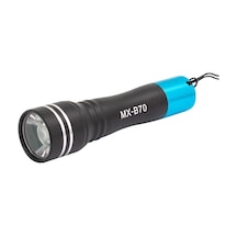 Powermaster Pilli El Feneri Pm-1339 Siyah
