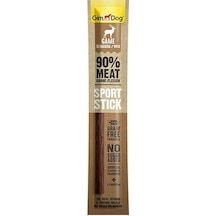 Gimdog Sport Sticks Av Etli Tahılsız Köpek Ödül Çubuğu 12 Gr