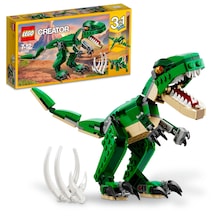 LEGO® Creator Muhteşem Dinozorlar 31058 - 7+ Yaratıcı Oyuncak Yapım Seti (174 Parça)