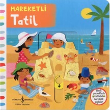 İşbankası Hareketli Tatil - Okul Öncesi Hareketli Kitaplar - İş Bankası