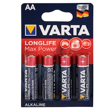 Varta Max Power 4706 AA Kalem Pil 4'lü