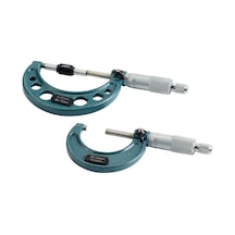Dış Çap Mikrometresi 75-100x0,01 Mm