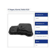 Yağ Karteri Fiat Slx Şahin S Doğan Kartal Şahin 1
