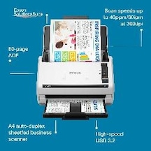 Epson Workforce Ds-530ııı A4 Dokuman Tarayıcı
